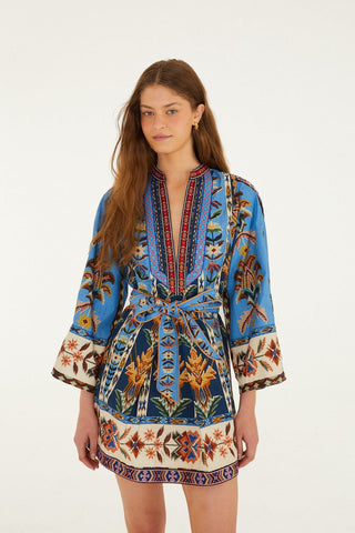 Farm rio - Embroidered bluse