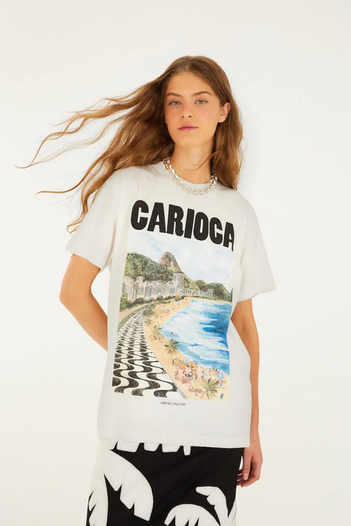 Farm rio - Print t-shirt