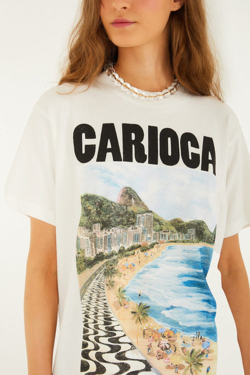 Farm rio - Print t-shirt