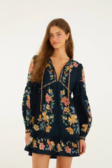 Farm rio - Maira flora mini