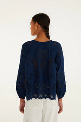 Farm rio - Artisanal bluse