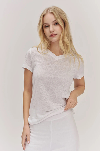 Ella & il - Alethe linen tee