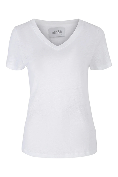 Ella & il - Alethe linen tee