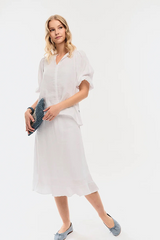 Ella & il - Anna linen bluse