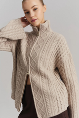 Ella & il - Bertine merino cardigan