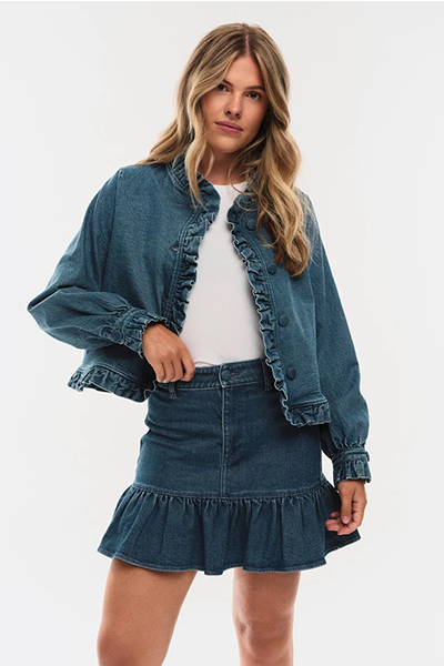 Ella & il - Betty denimjakke