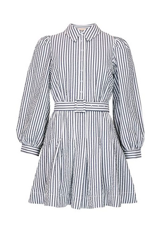 By timo - Denim bluse