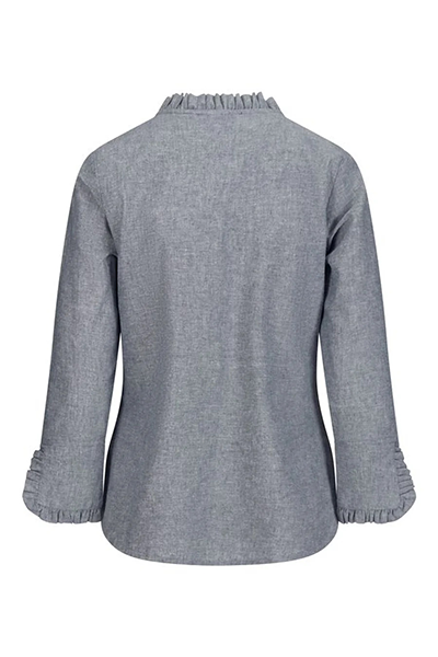 Ella & il - Clarion linen skjorte