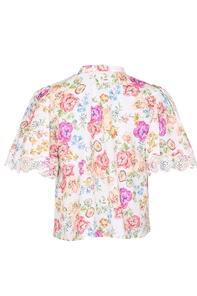 By timo - Cotton slub bluse