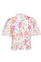 By timo - Cotton slub bluse