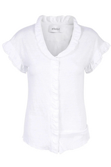 Ella & il - Karianne linen tee