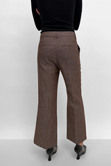 Rodebjer - Femi lino bukse