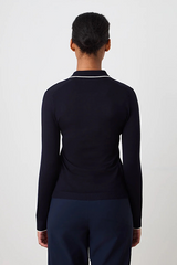 We Norwegians - Putting polo longsleeve