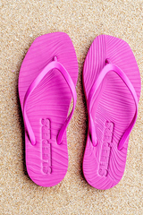Sleepers - Tapered flip flop