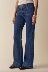 Jeanerica - St monica low waist