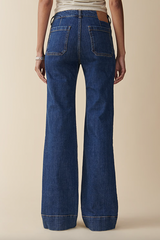 Jeanerica - St monica low waist