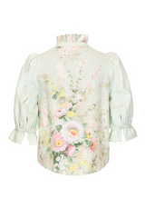 By Timo - Linen bluse