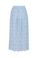 By timo - Broderie anglaise skjørt