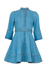 By timo - Denim mini