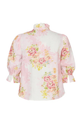 By timo - Linen bluse