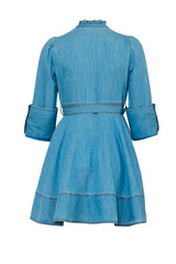 By timo - Denim mini