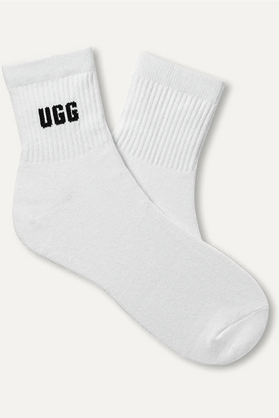UGG - Logo 2-pakk sokker