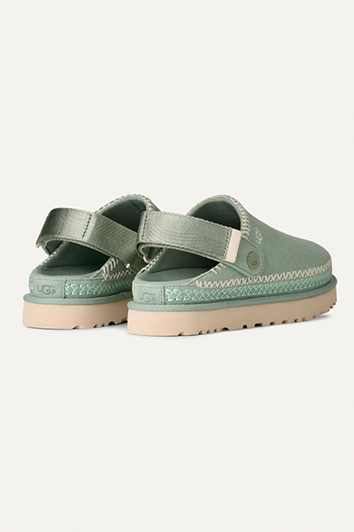 UGG - Goldenstar meadow clog