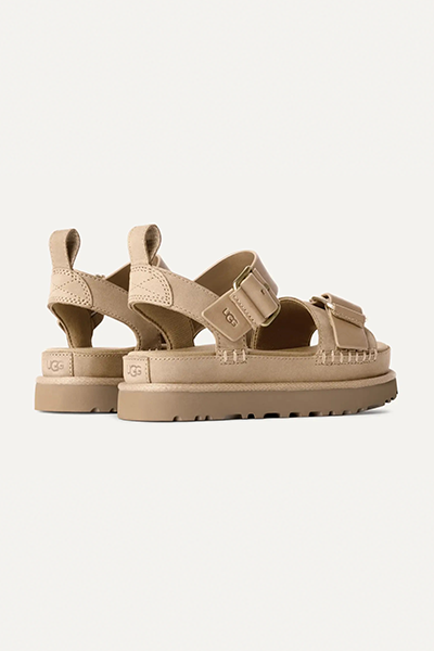 UGG - Goldenstar villa sandal