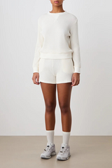 We Norwegians - Waffle shorts