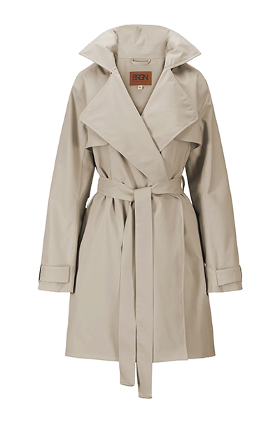 BRGN - Yren coat