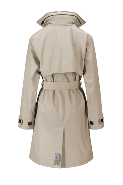 BRGN - Yren coat